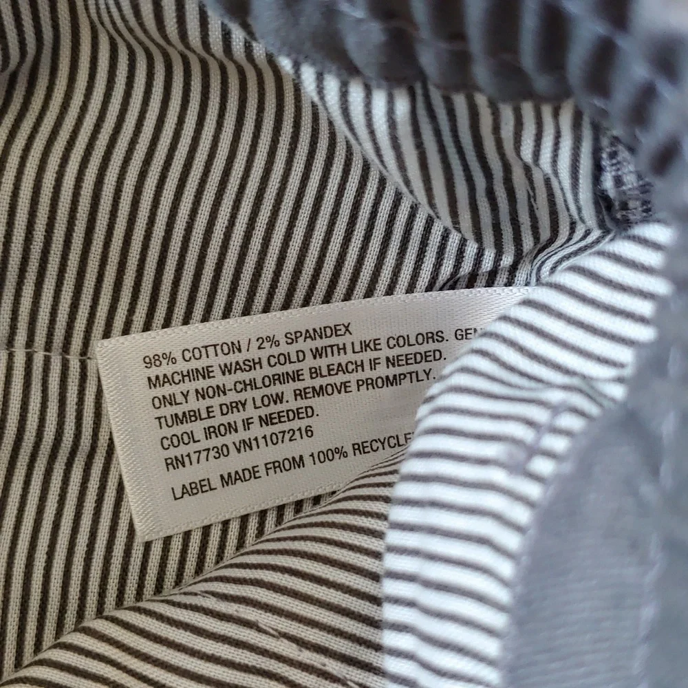 NWT Goodfellow & Co Grey Everyday Pants Size XS